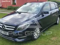 2017 Mercedes Benz B-Class