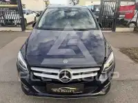 2017 Mercedes Benz B-Class