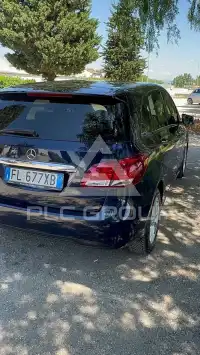 2017 Mercedes Benz B-Class