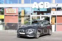 2017 Mercedes Benz B-Class