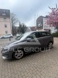 2017 Mercedes Benz B-Class