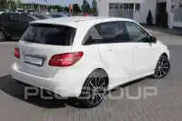 2017 Mercedes Benz B-Class