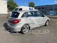 2017 Mercedes Benz B-Class