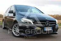 2017 Mercedes Benz B-Class