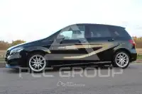 2017 Mercedes Benz B-Class