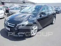 2017 Mercedes Benz B-Class