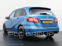 2017 Mercedes Benz B-Class