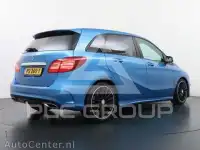 2017 Mercedes Benz B-Class