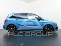 2017 Mercedes Benz B-Class