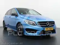 2017 Mercedes Benz B-Class