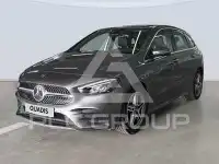 2017 Mercedes Benz B-Class