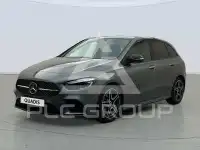 2017 Mercedes Benz B-Class
