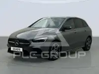 2017 Mercedes Benz B-Class