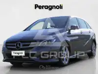 2017 Mercedes Benz B-Class