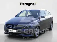 2017 Mercedes Benz B-Class
