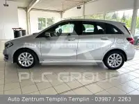 2017 Mercedes Benz B-Class