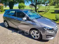 2017 Mercedes Benz B-Class