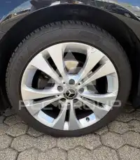 2017 Mercedes Benz B-Class