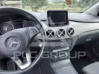 2017 Mercedes Benz B-Class