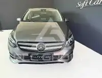 2017 Mercedes Benz B-Class