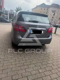 2017 Mercedes Benz B-Class