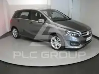 2017 Mercedes Benz B-Class