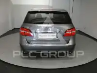 2017 Mercedes Benz B-Class
