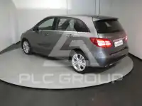 2017 Mercedes Benz B-Class