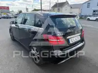 2017 Mercedes Benz B-Class