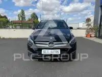 2017 Mercedes Benz B-Class