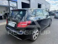 2017 Mercedes Benz B-Class