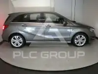 2017 Mercedes Benz B-Class
