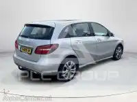 2017 Mercedes Benz B-Class