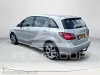 2017 Mercedes Benz B-Class