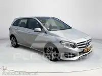 2017 Mercedes Benz B-Class