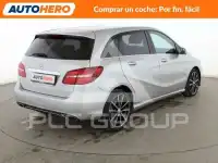 2017 Mercedes Benz B-Class