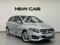 2017 Mercedes Benz B-Class