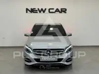 2017 Mercedes Benz B-Class