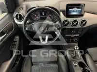 2017 Mercedes Benz B-Class