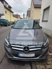 2017 Mercedes Benz B-Class