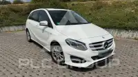 2017 Mercedes Benz B-Class