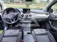 2017 Mercedes Benz B-Class