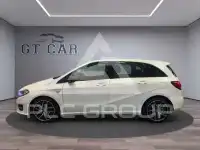 2017 Mercedes Benz B-Class