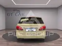 2017 Mercedes Benz B-Class