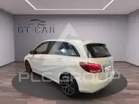 2017 Mercedes Benz B-Class
