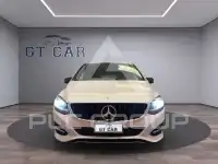 2017 Mercedes Benz B-Class