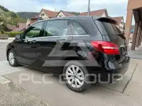 2017 Mercedes Benz B-Class
