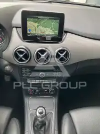 2017 Mercedes Benz B-Class