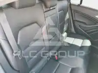 2017 Mercedes Benz CLA-Class