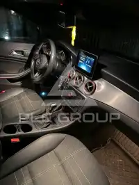 2017 Mercedes Benz CLA-Class